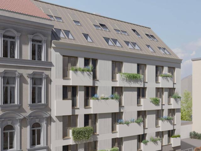 Apartment kaufen in Donaustadt, Wien