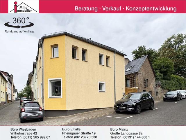 Wohnung kaufen in Geisenheim, Hessen