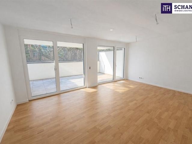 Terrassenwohnung kaufen in Floridsdorf, Wien
