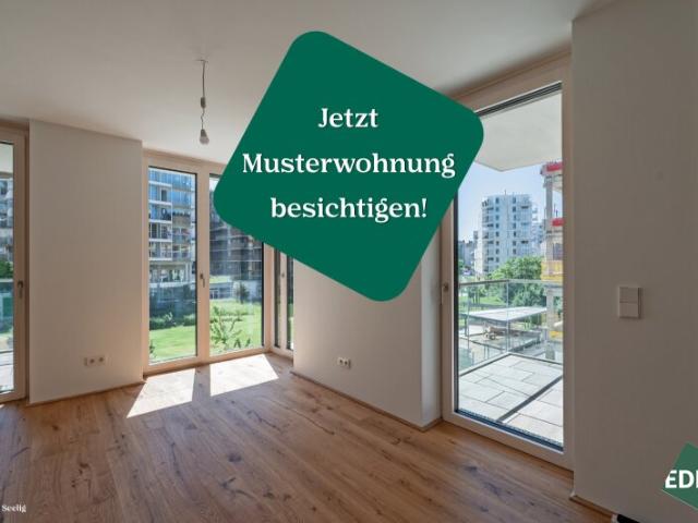 Terrassenwohnung kaufen in Wien