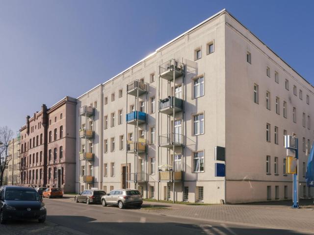Wohnung mieten in Angermünde, Brandenburg