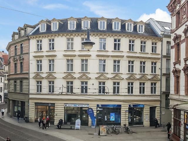 Büro mieten in Altstadt, Halle