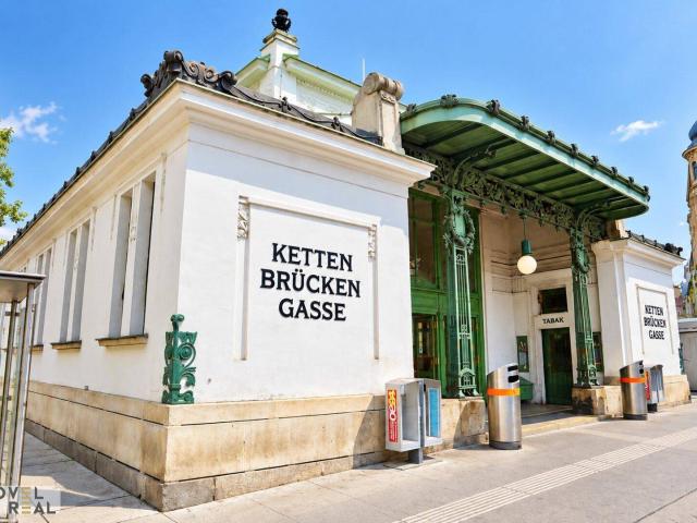 Apartment kaufen in Wieden, Wien