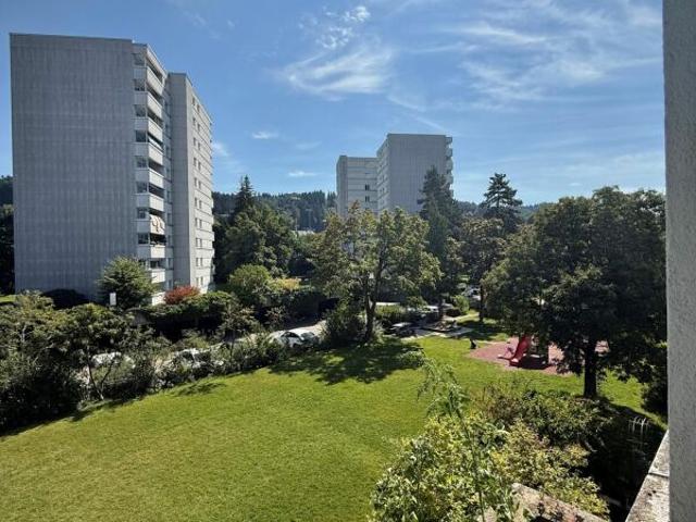 Apartment mieten in Wittenbach, St. Gallen