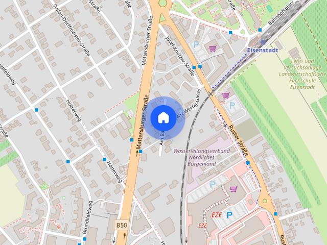 Apartment mieten in Eisenstadt, Burgenland