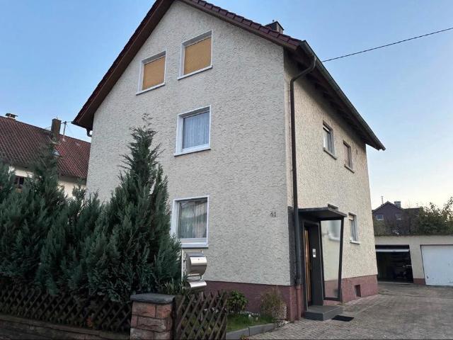 Haus kaufen in Gaggenau, Baden-Württemberg