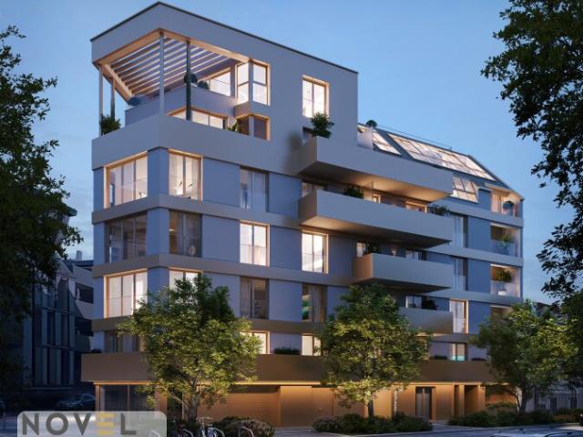 Terrassenwohnung kaufen in Wien