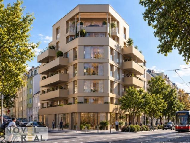 Terrassenwohnung kaufen in Wien