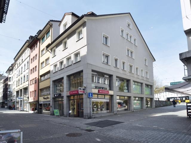 Atelier mieten in Schwarzenbach (SG), St. Gallen