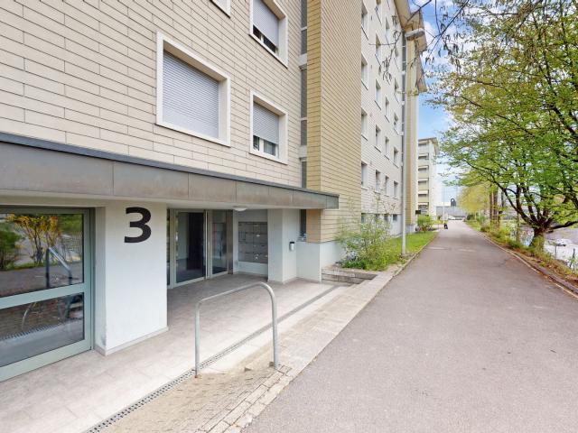 Apartment mieten in Zuchwil, Solothurn