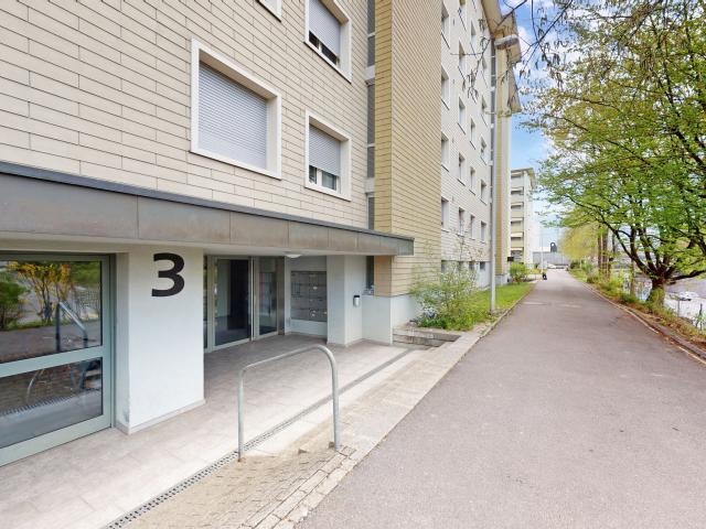 Wohnung mieten in Zuchwil, Solothurn
