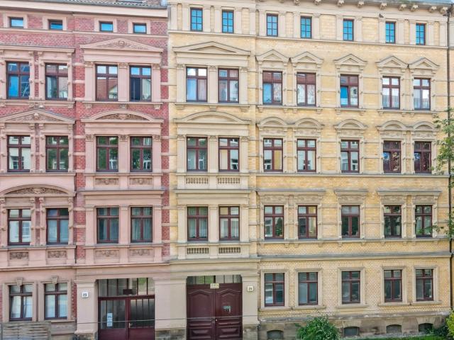 Wohnung mieten in Glaucha, Halle