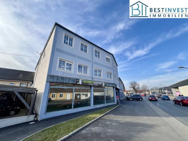 Gewerbe mieten in Fürstenfeld, Steiermark
