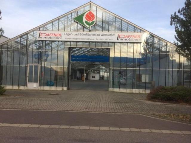 Gewerbe mieten in Markranstädt, Sachsen