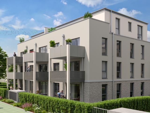 Etagenwohnung kaufen in Hattersheim Etagenwohnung kaufen in Hattersheim
