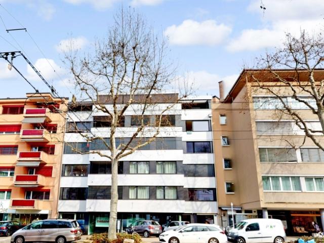 Wohnung mieten in Basel, Basel-Stadt