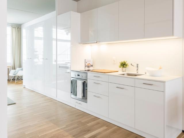 Apartment mieten in Suhr