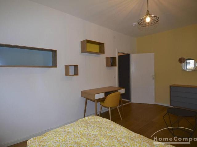 Apartment mieten in Moabit, Berlin