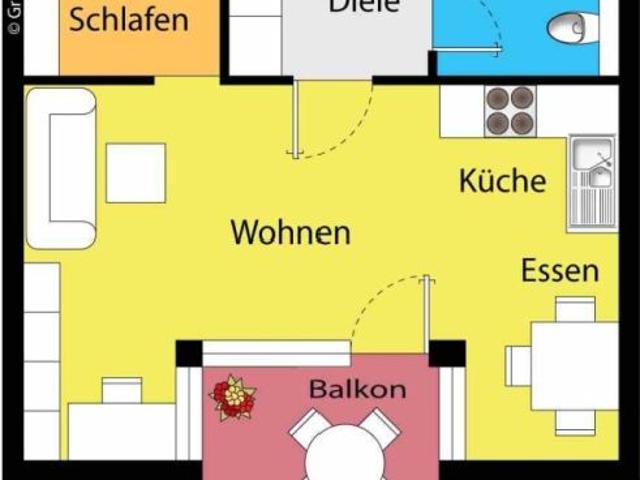 Wohnung kaufen in Freital, Sachsen
