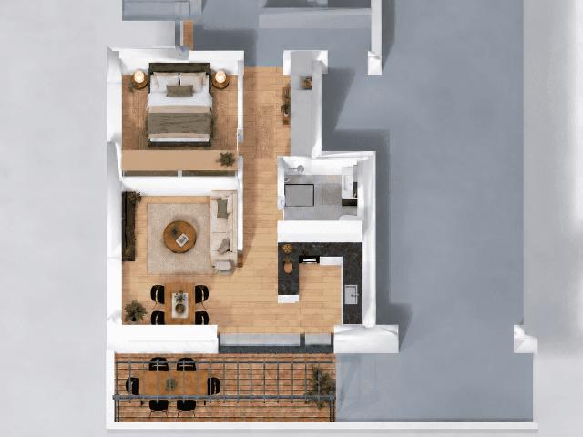 Apartment kaufen in Dorfheim, Saalfelden am Steinernen Meer