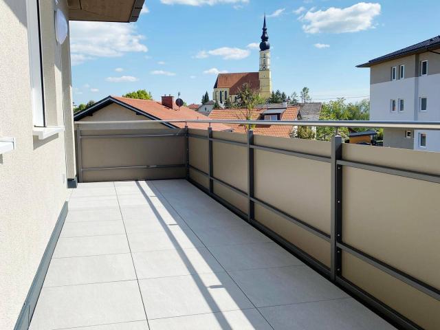 Apartment kaufen in Eggelsberg, Oberösterreich