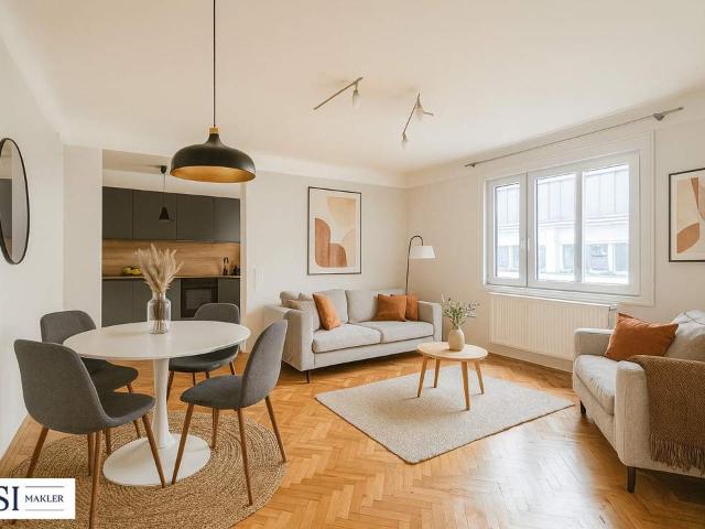 Wohnung kaufen in Siedlung Schmelz, Wien
