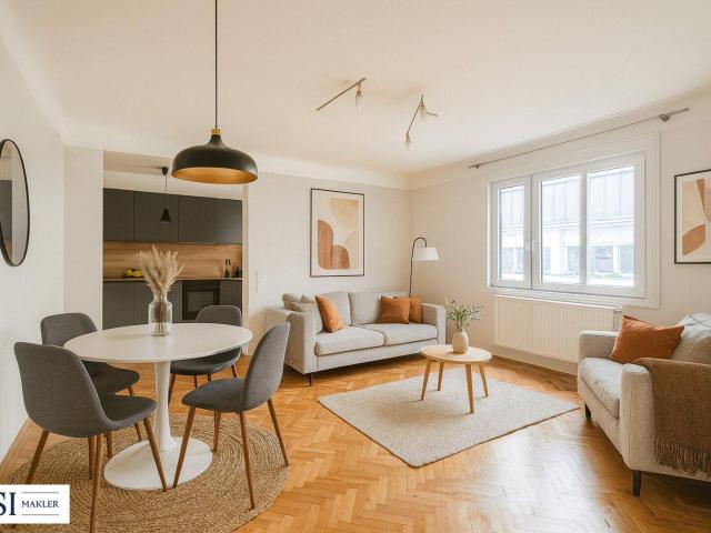 Apartment kaufen in Wien