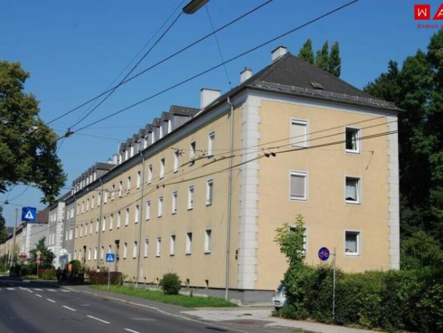 Wohnung kaufen in Bindermichl-Keferfeld, Linz