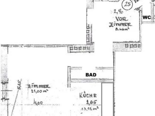 Apartment mieten in Favoriten, Wien