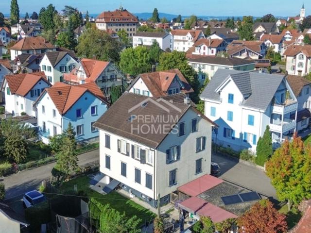 Einfamilienhaus kaufen in Im Bahnhof, Romanshorn