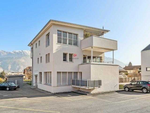 Wohnung kaufen in Vilters-Wangs, St. Gallen