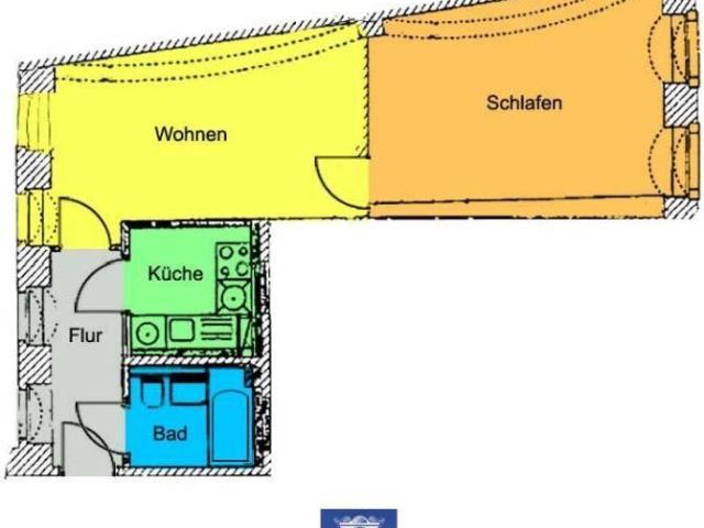 Apartment mieten in Triebischvorstadt, Meißen