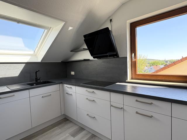 Dachgeschosswohnung kaufen in Talheim, Baden-Württemberg