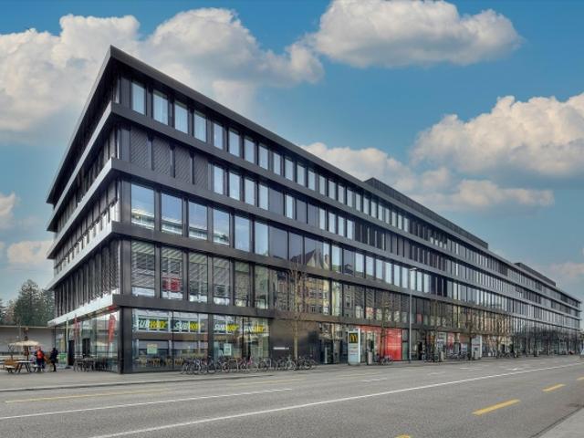 Wohnung mieten in Solothurn