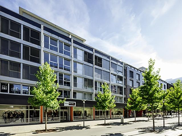 Wohnung mieten in Buchs (SG), St. Gallen
