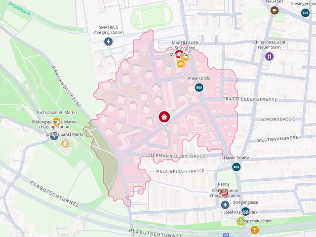 Wohnung mieten in Graz, Gersdorf-Feistritz