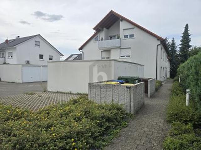 Etagenwohnung kaufen in Markgröningen