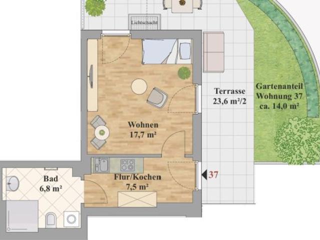 Wohnung mieten in Dresden, Sachsen