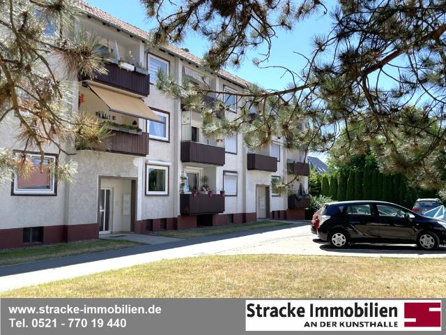 Wohnung kaufen in Schildesche, Bielefeld