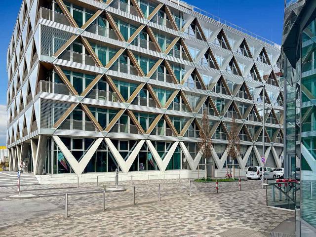 Büro mieten in Hafen, Düsseldorf