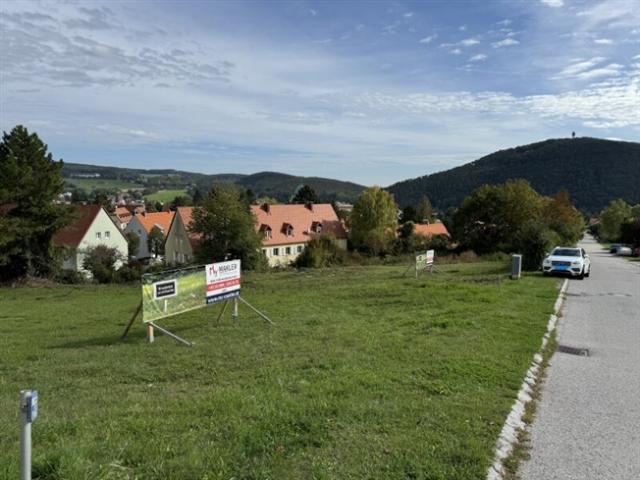 Grundstück kaufen in Berndorf, Niederösterreich