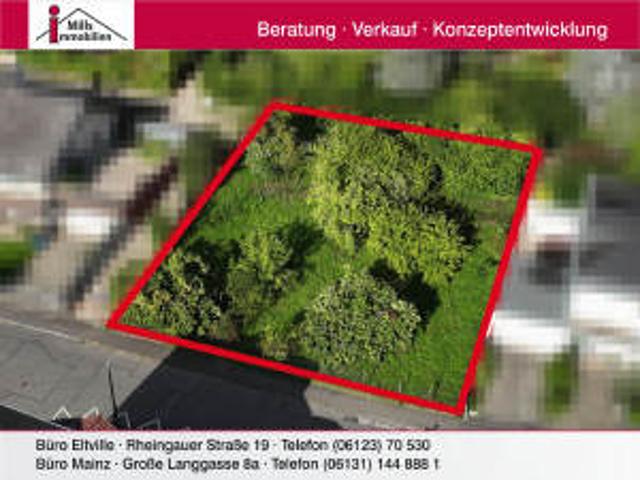 Erdgeschosswohnung kaufen in Eltville, Hessen