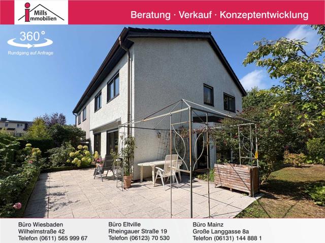 Doppelhaushälfte kaufen in Eltville, Hessen