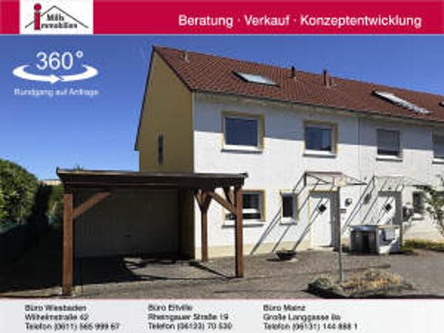 Haus kaufen in Hochheim, Hessen