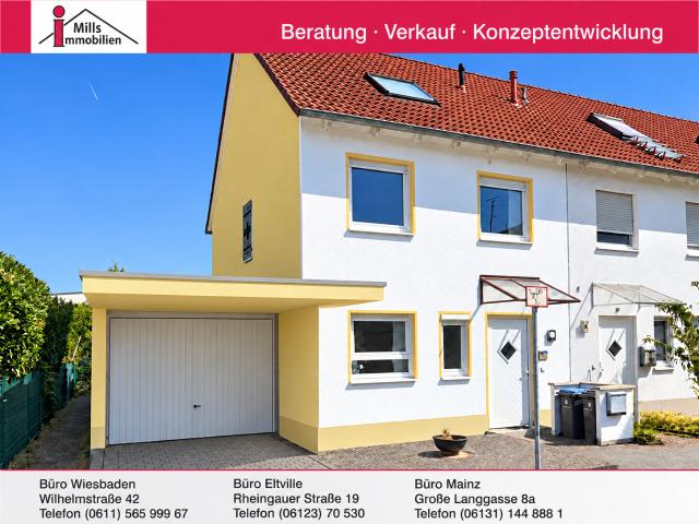 Haus kaufen in Massenheim, Main-Taunus-Kreis