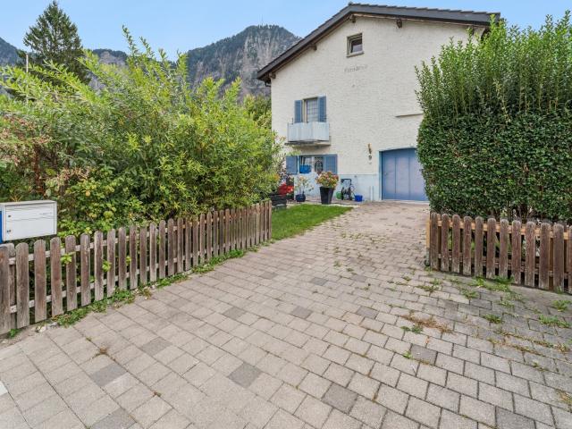 Reihenfamilienhaus kaufen in Im Gruobhof, Landquart