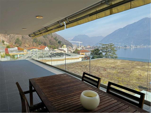 Etagenwohnung kaufen in Lugano