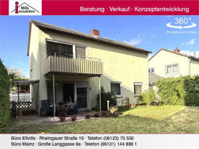 Villa kaufen in Mombach, Mainz