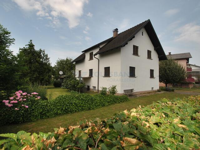 Grundstück kaufen in Mäder, Vorarlberg