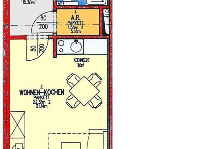 Apartment mieten in Sankt Leonhard, Gersdorf-Feistritz